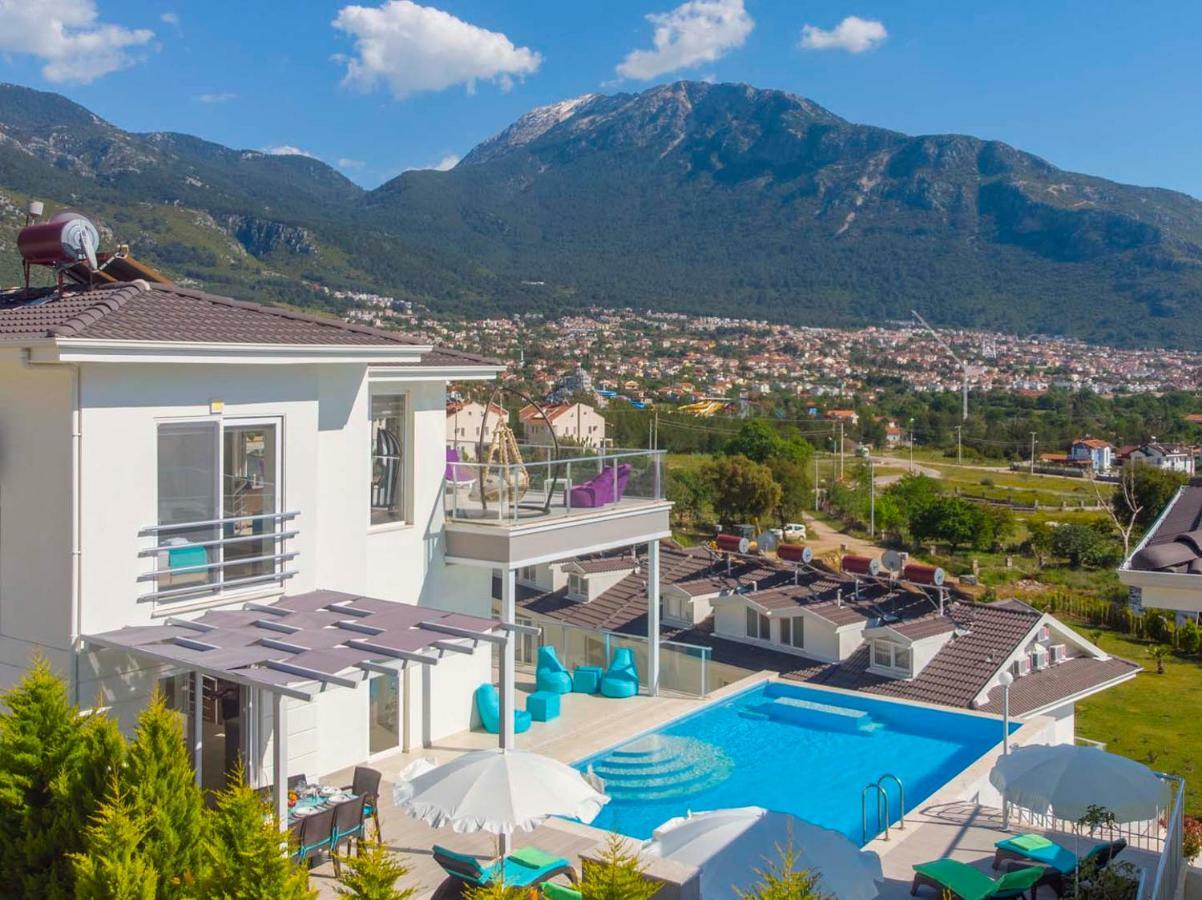 Orka Residence Villa 3 Ολουντενίζ Εξωτερικό φωτογραφία
