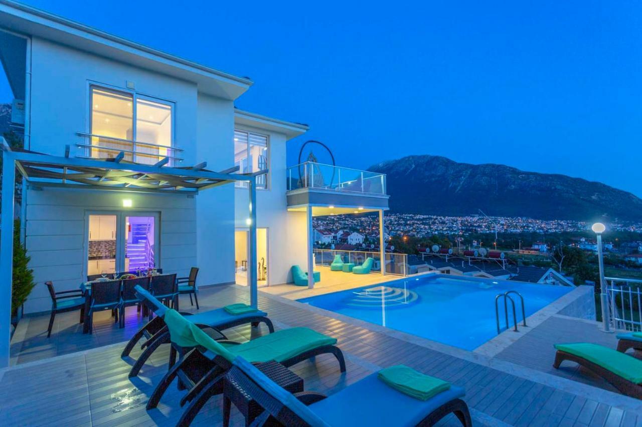 Orka Residence Villa 3 Ολουντενίζ Εξωτερικό φωτογραφία