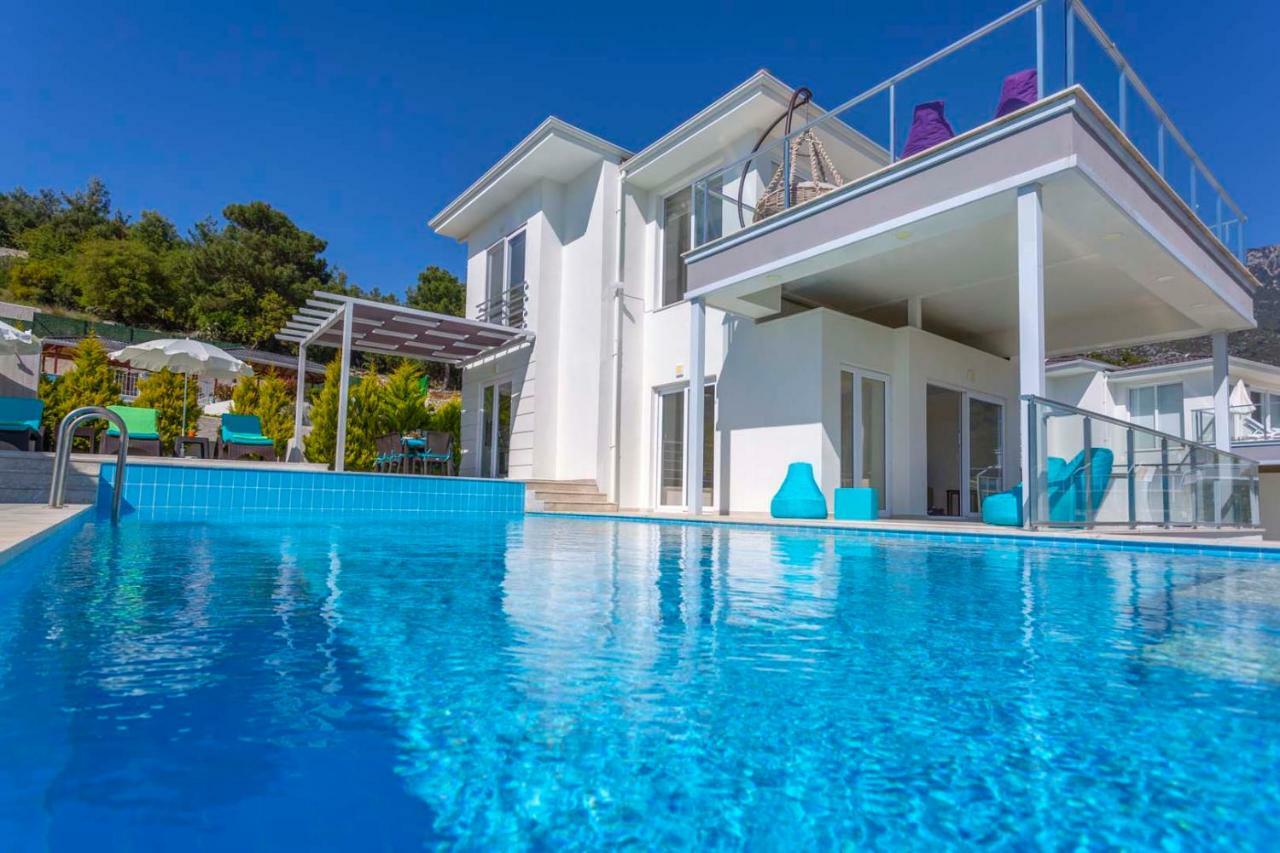 Orka Residence Villa 3 Ολουντενίζ Εξωτερικό φωτογραφία