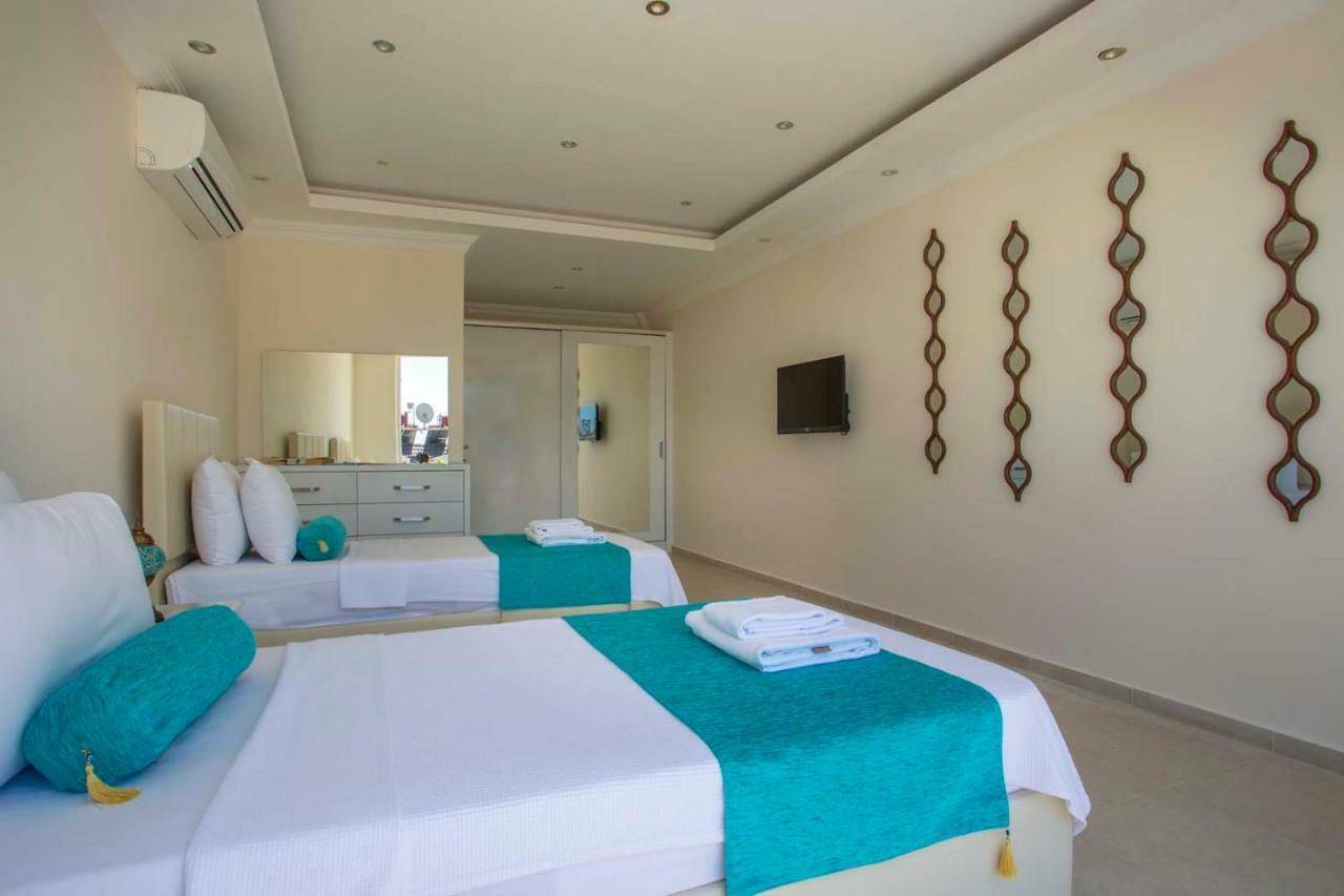 Orka Residence Villa 3 Ολουντενίζ Εξωτερικό φωτογραφία