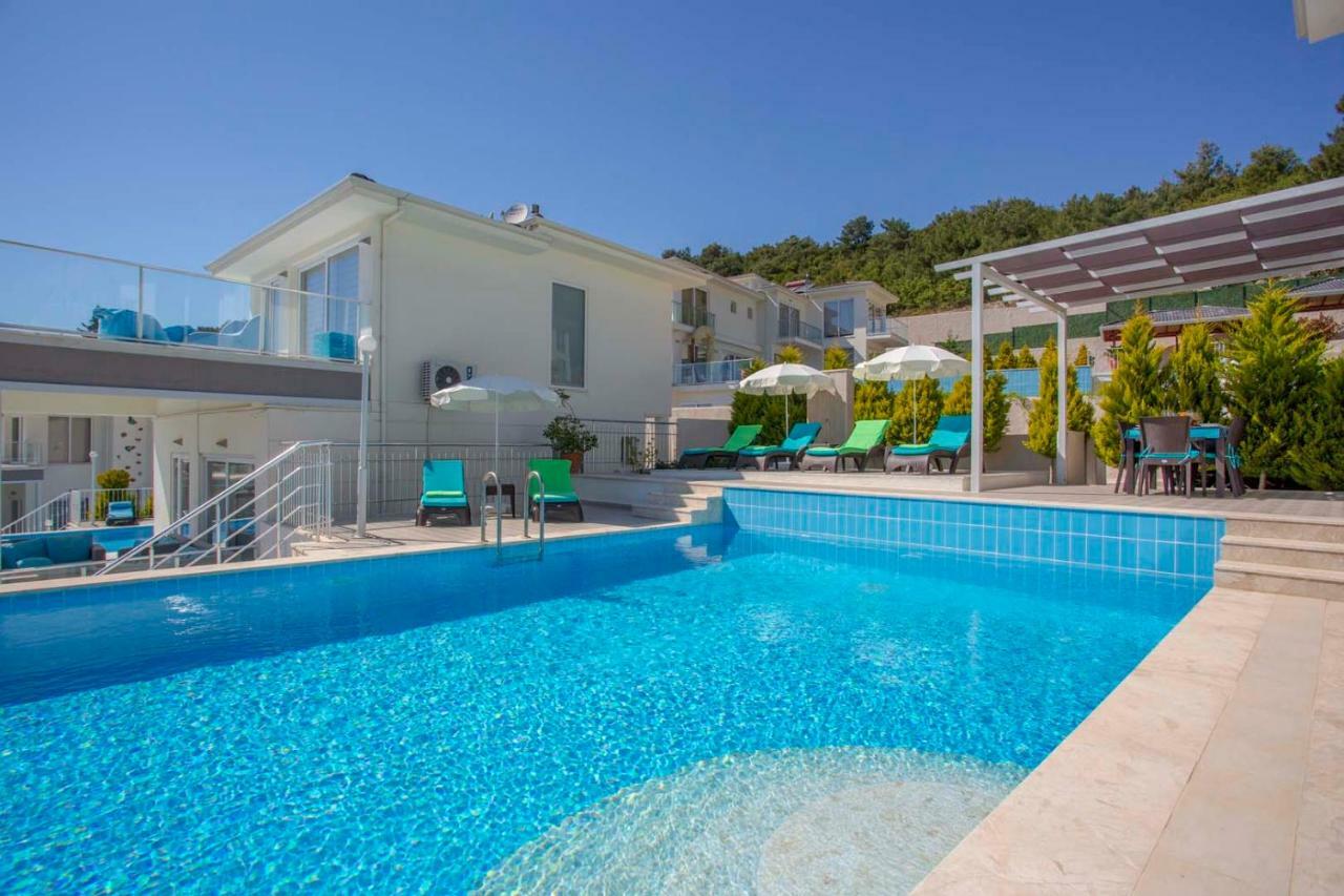Orka Residence Villa 3 Ολουντενίζ Εξωτερικό φωτογραφία