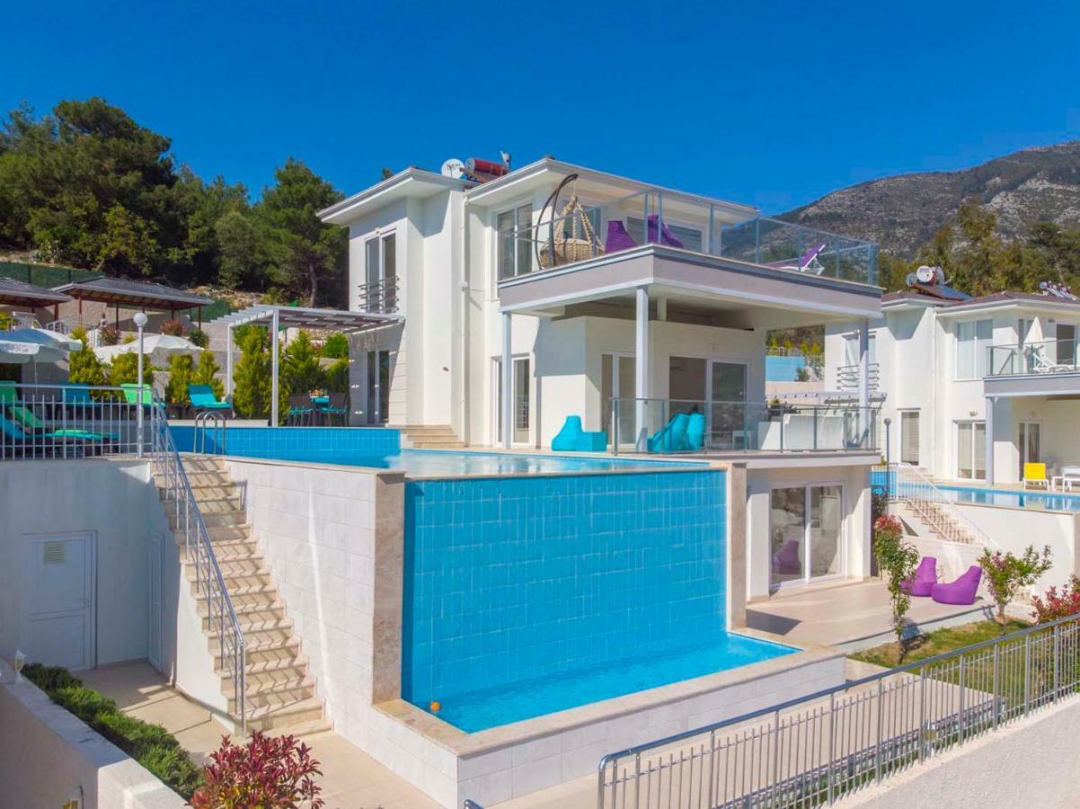 Orka Residence Villa 3 Ολουντενίζ Εξωτερικό φωτογραφία