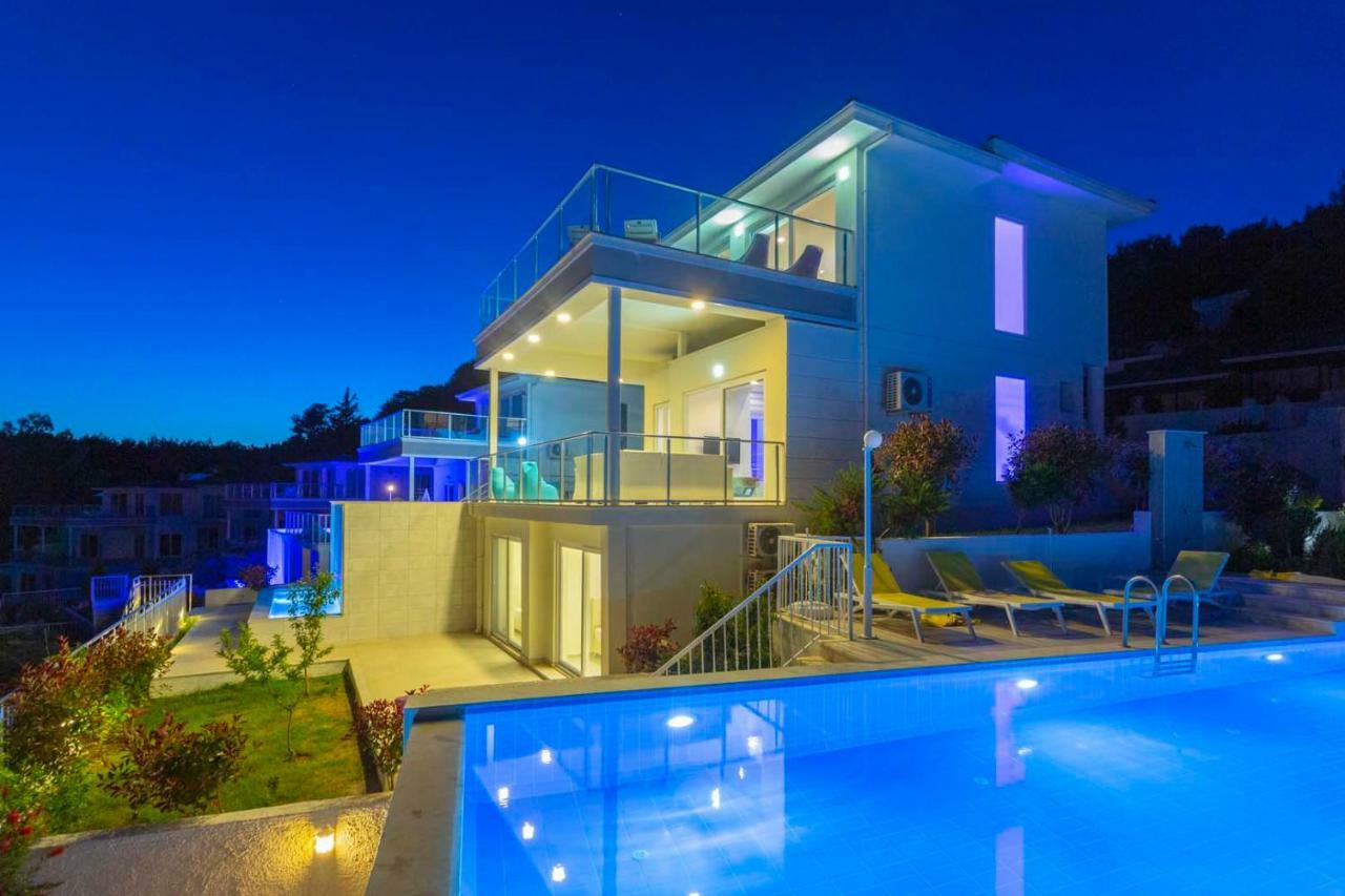 Orka Residence Villa 3 Ολουντενίζ Εξωτερικό φωτογραφία