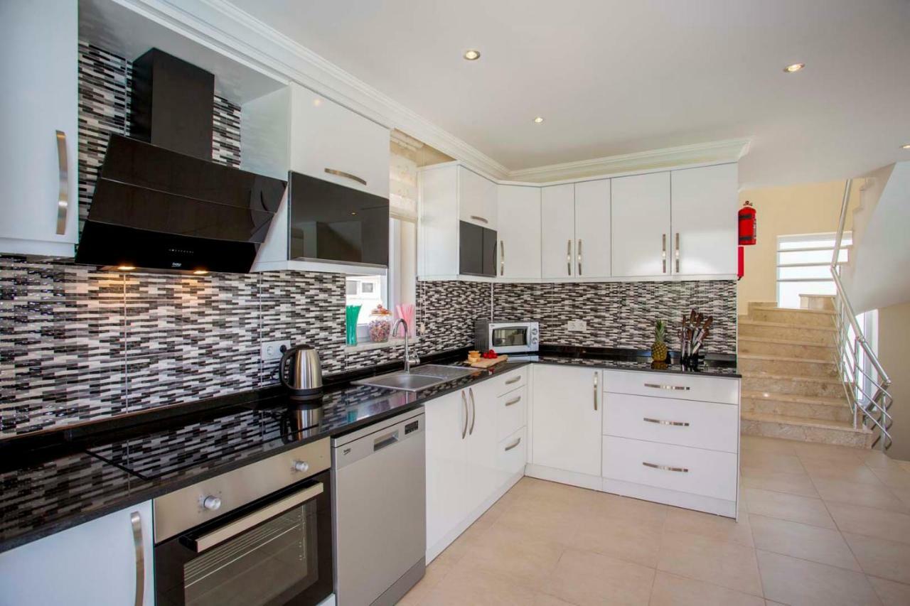 Orka Residence Villa 3 Ολουντενίζ Εξωτερικό φωτογραφία