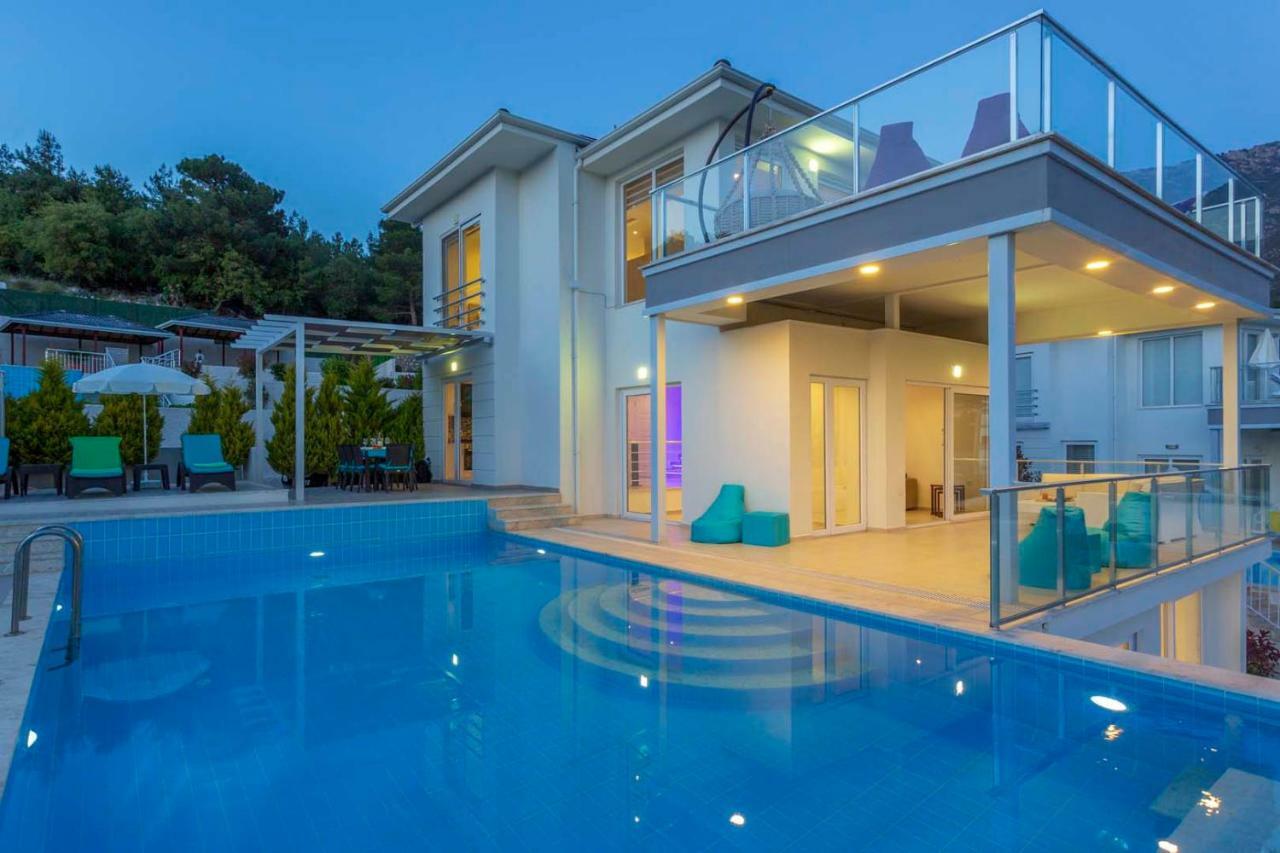 Orka Residence Villa 3 Ολουντενίζ Εξωτερικό φωτογραφία