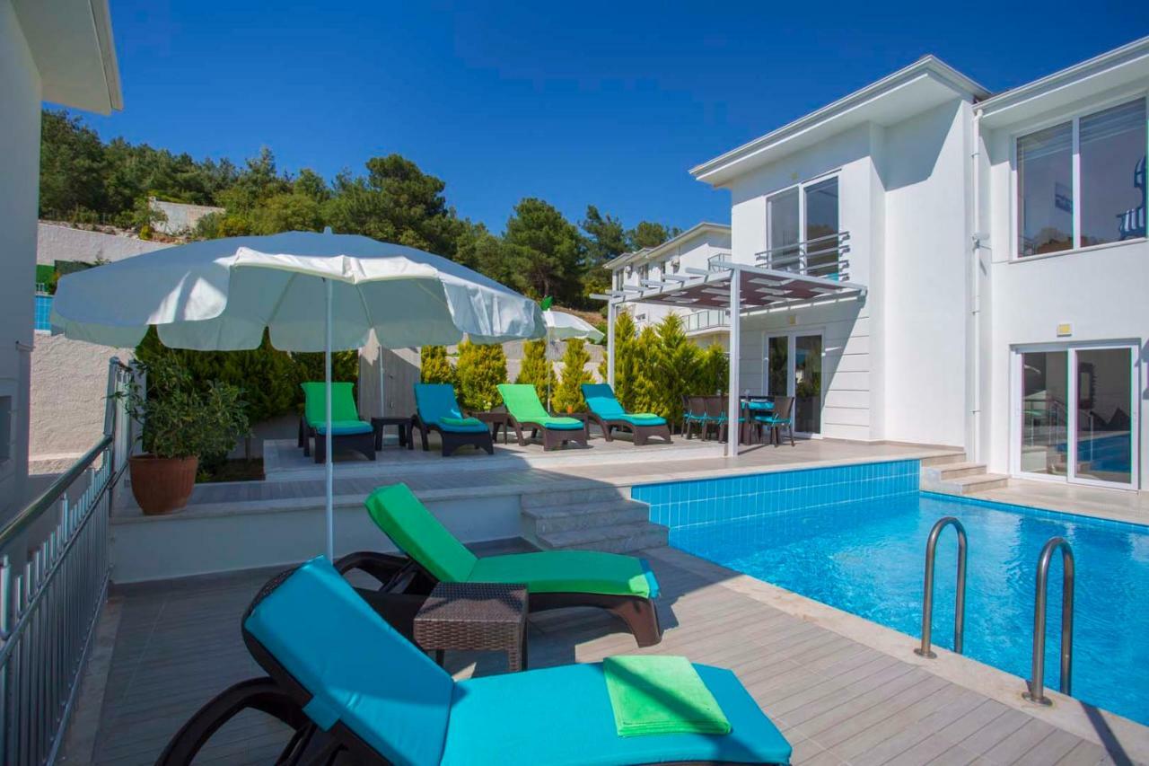 Orka Residence Villa 3 Ολουντενίζ Εξωτερικό φωτογραφία