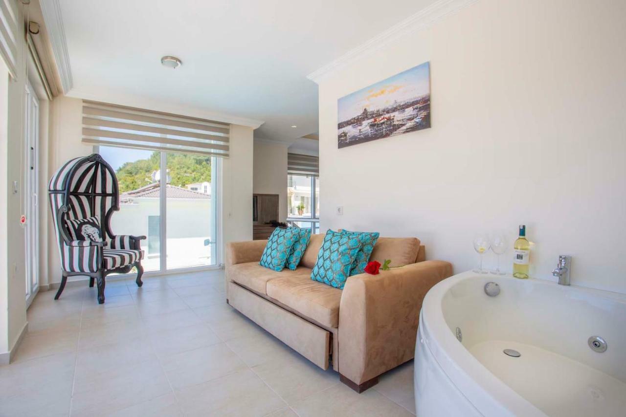 Orka Residence Villa 3 Ολουντενίζ Εξωτερικό φωτογραφία