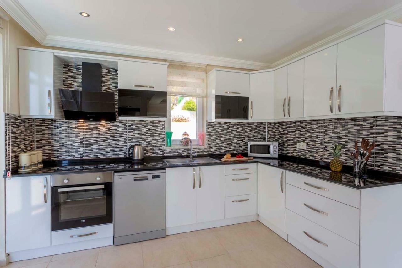 Orka Residence Villa 3 Ολουντενίζ Εξωτερικό φωτογραφία