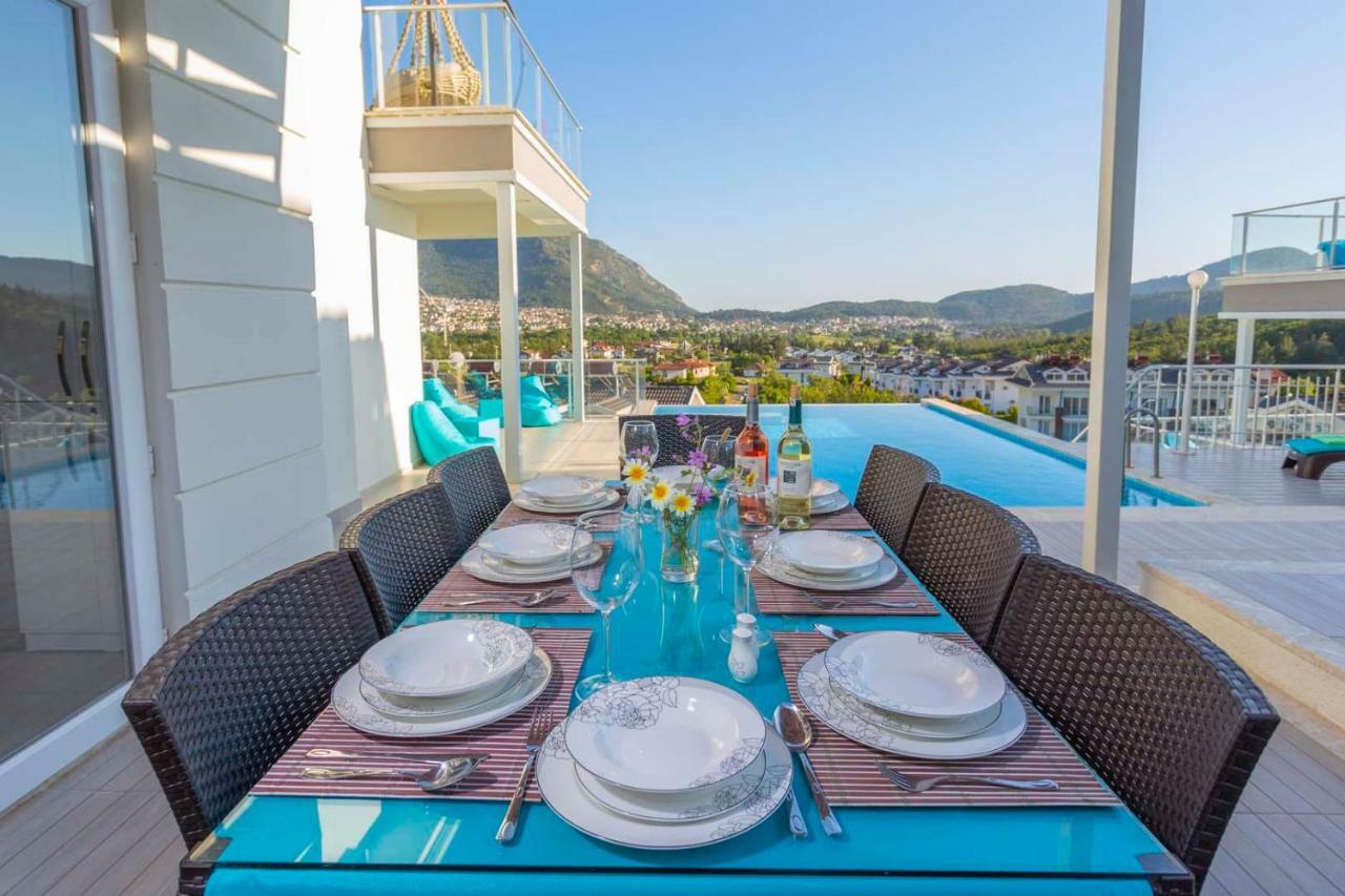 Orka Residence Villa 3 Ολουντενίζ Εξωτερικό φωτογραφία